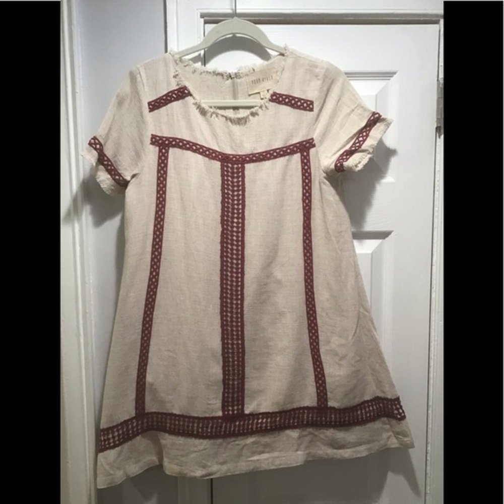 Moon River Day Dress Size S
